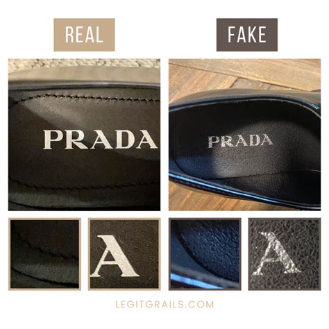 prada loafers real vs fake|I Tried & Tested The Best Prada Dupes Of 2024.